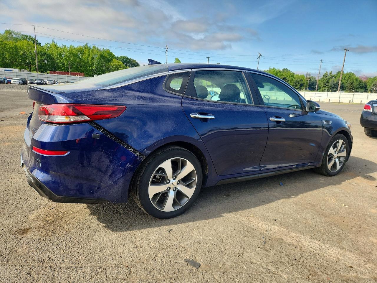 2019 Kia Optima S - Фото 3
