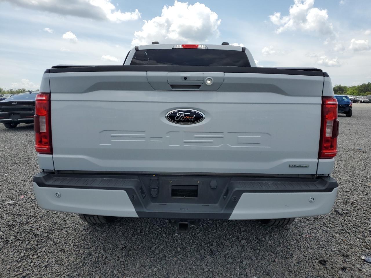 2021 Ford F150 Supercrew - Image 6