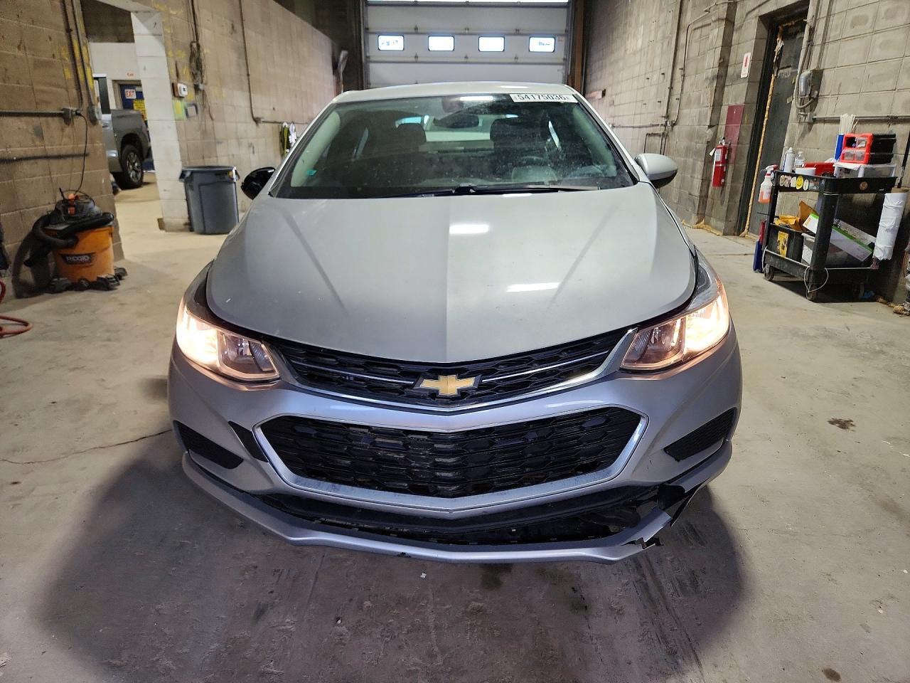 2017 Chevrolet Cruze Lt - Фото 5