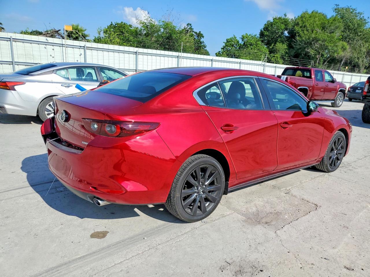 2025 Mazda 3 Select Sport - Фото 3