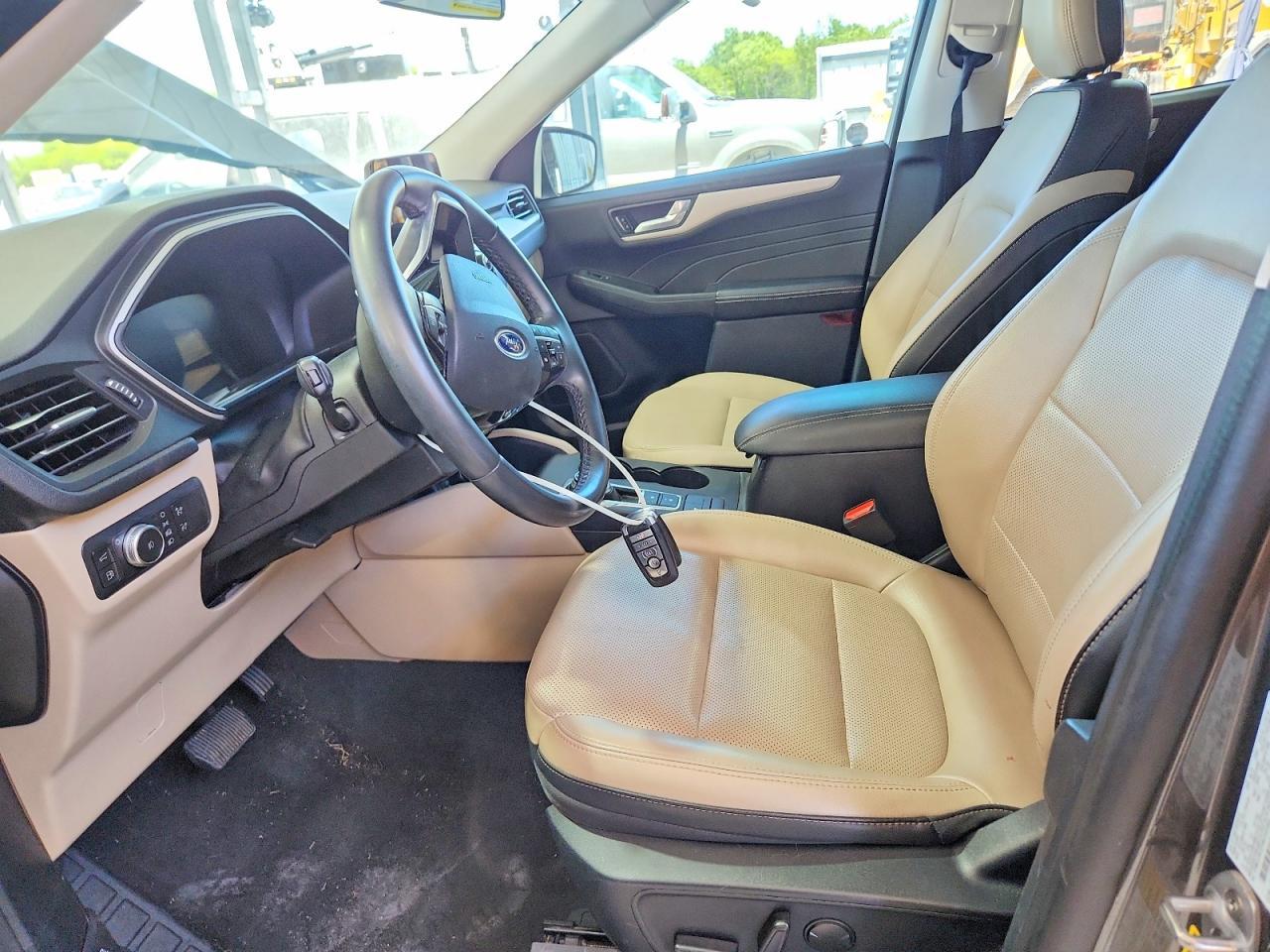 2021 Ford Escape Sel - Фото 7