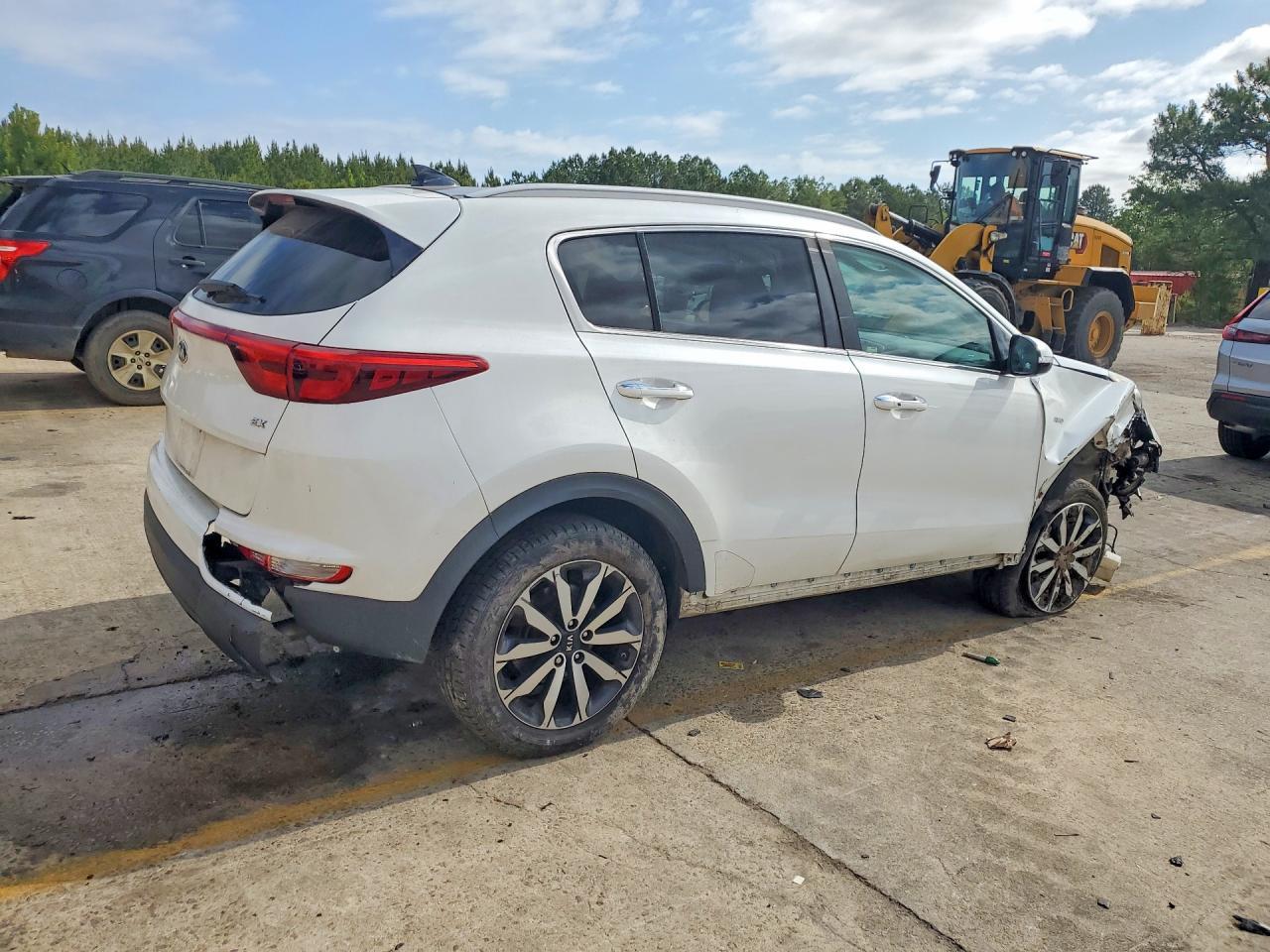 2017 Kia Sportage Ex - Image 3