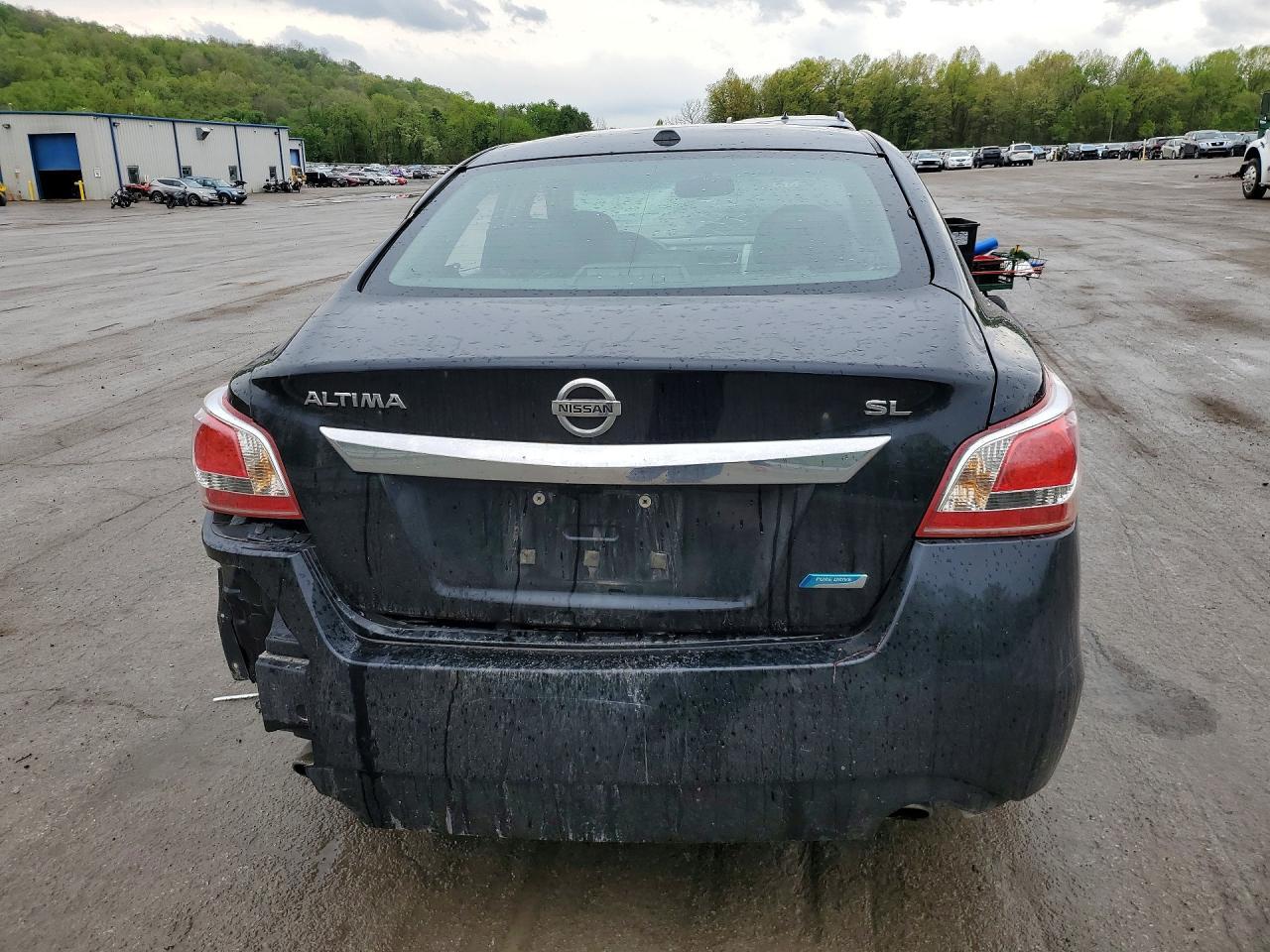 2013 Nissan Altima 2.5 - Фото 6