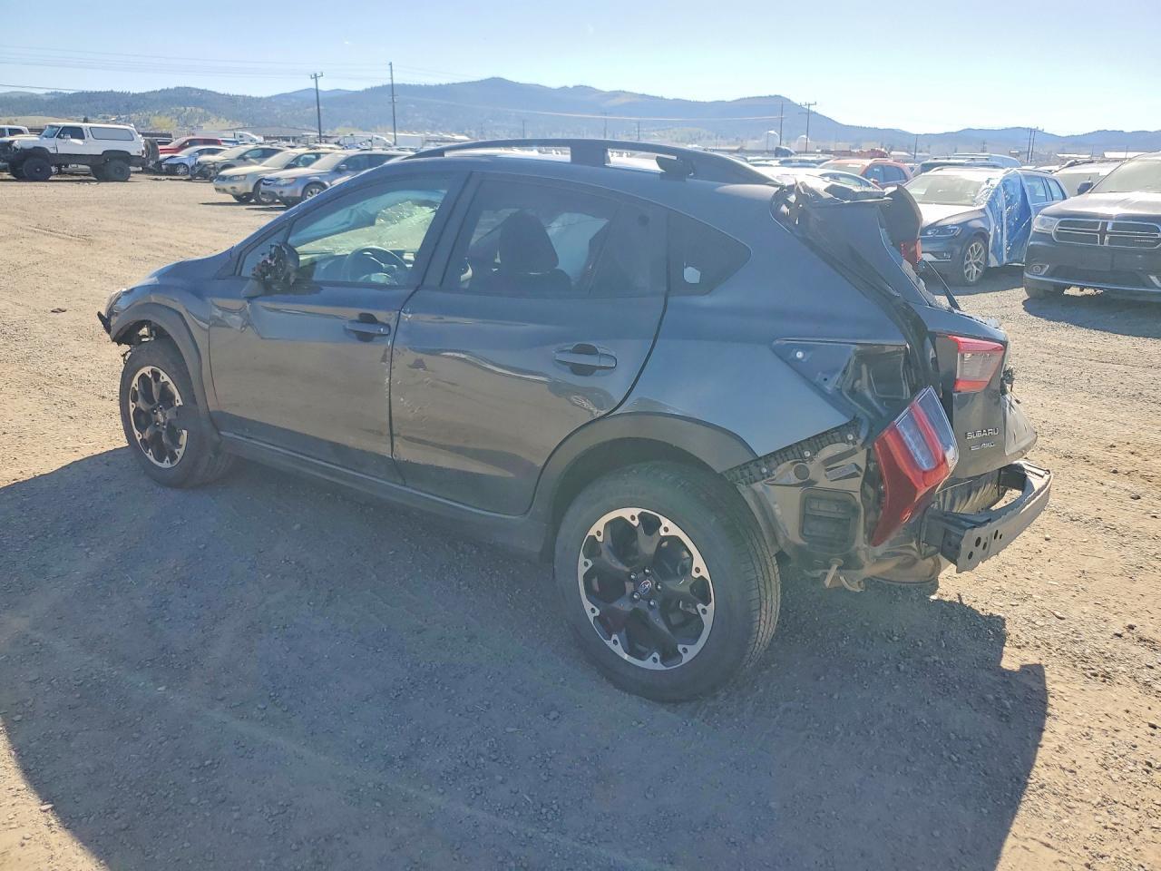 2023 Subaru Crosstrek Premium - Image 2