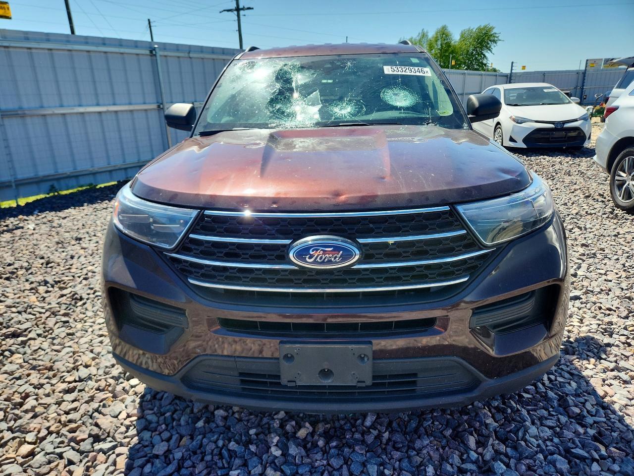 2020 Ford Explorer Xlt - Фото 5