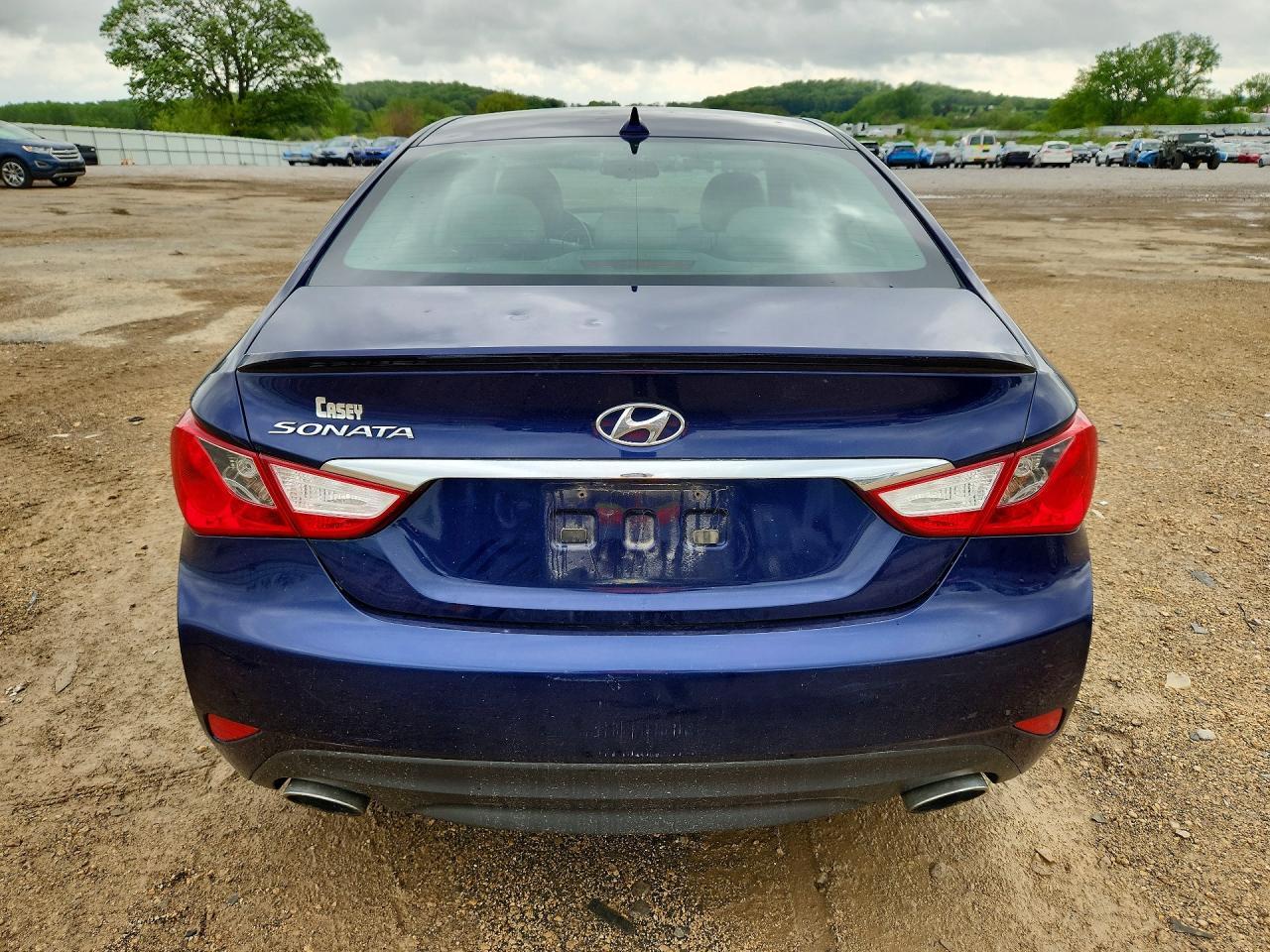 2014 Hyundai Sonata Se - Фото 6