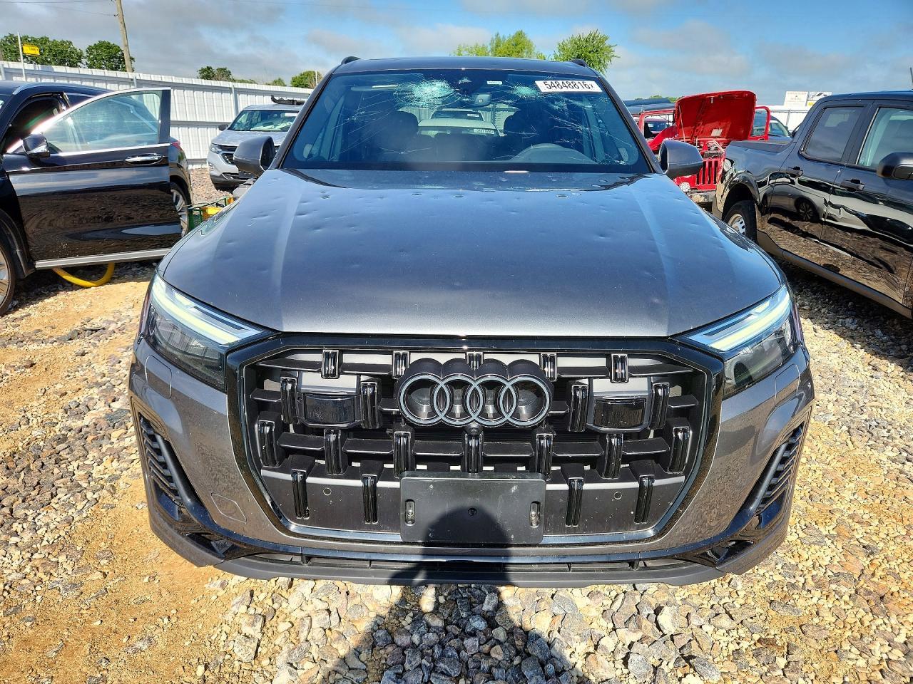 2025 Audi Q7 Premium Plus - Image 5