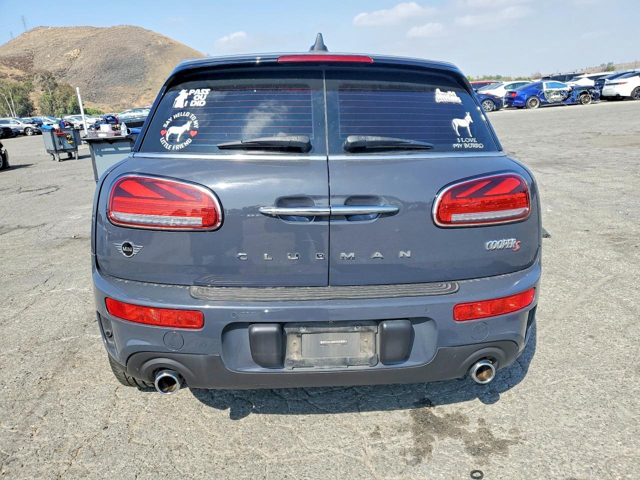 2021 Mini Cooper S Clubman - Фото 6
