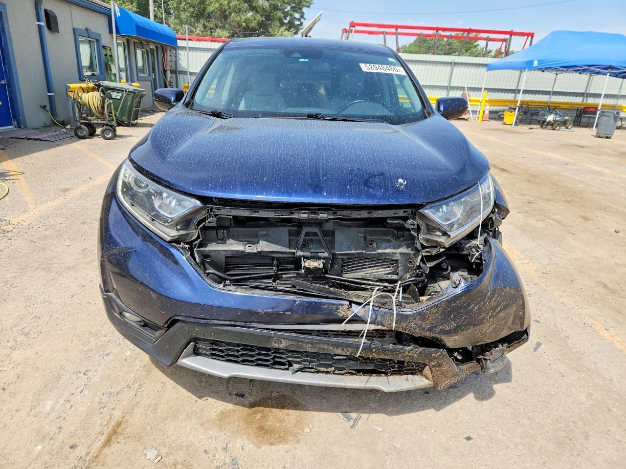 2018 Honda Cr-V Exl - Image 5