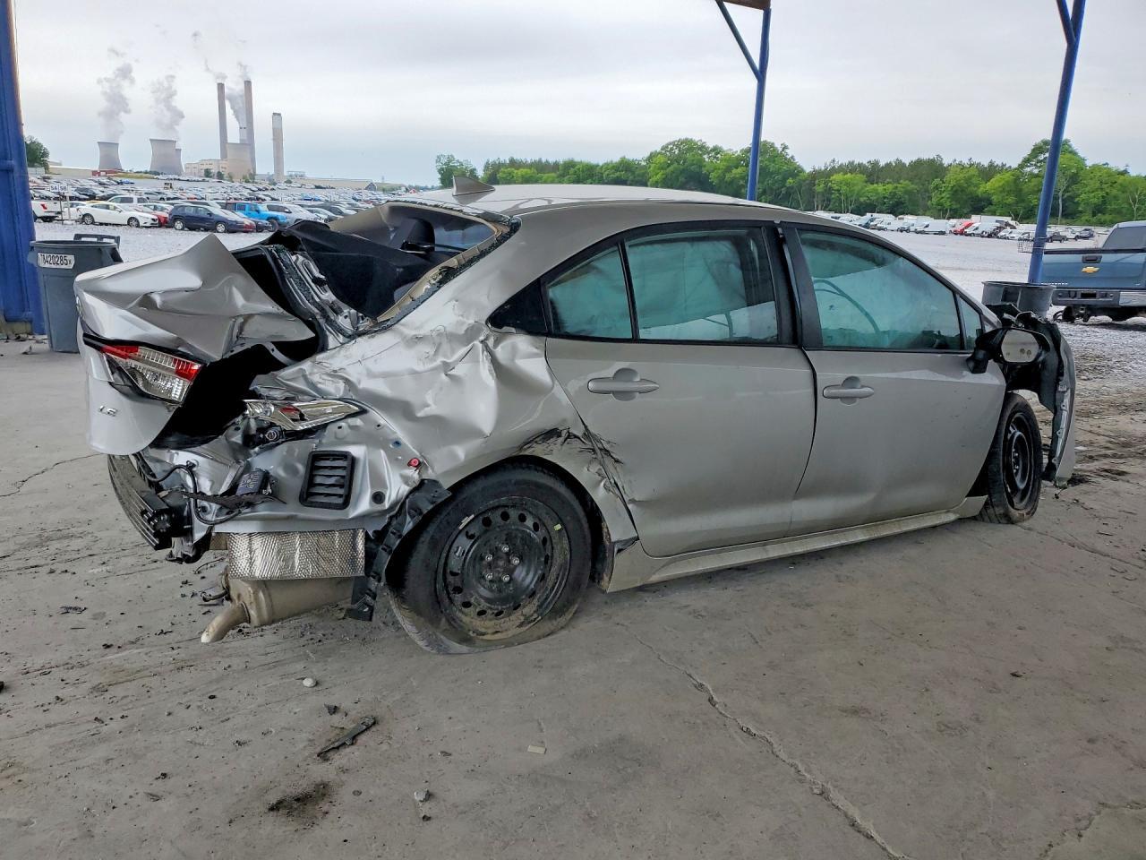 2026 Toyota Corolla Le - Фото 3