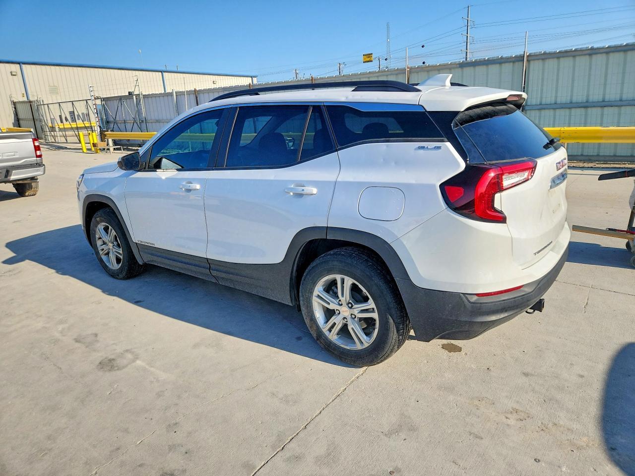 2024 GMC Terrain - Фото 2