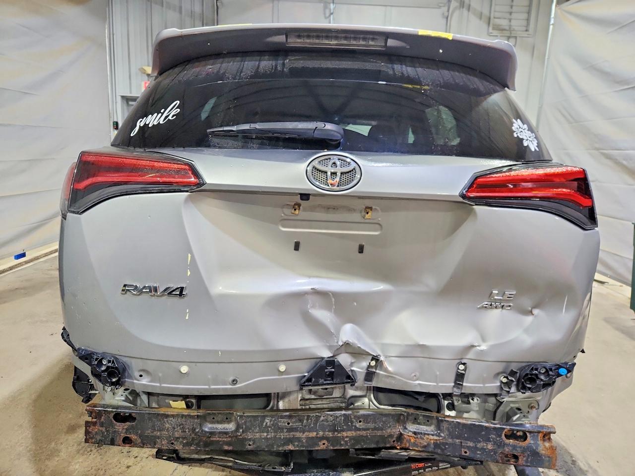 2017 Toyota Rav4 Le - Фото 6