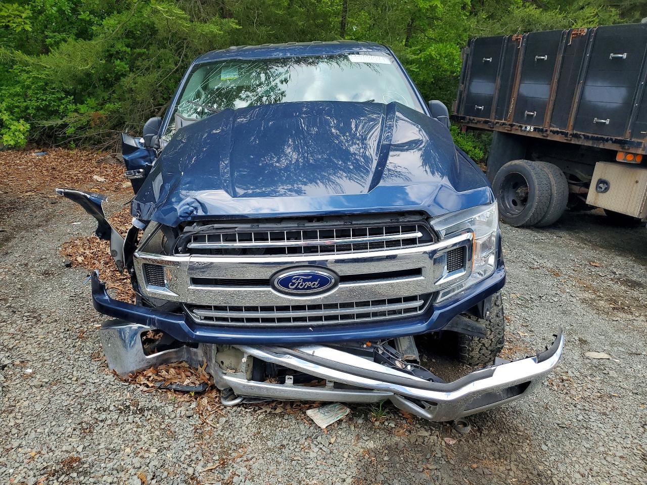 2018 Ford F150 Supercrew - Фото 5