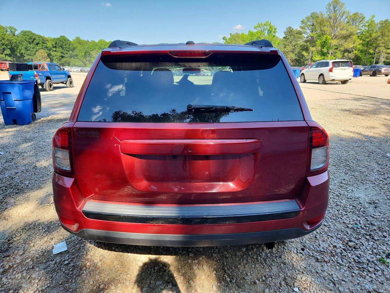 2015 Jeep Compass Sport - Фото 6