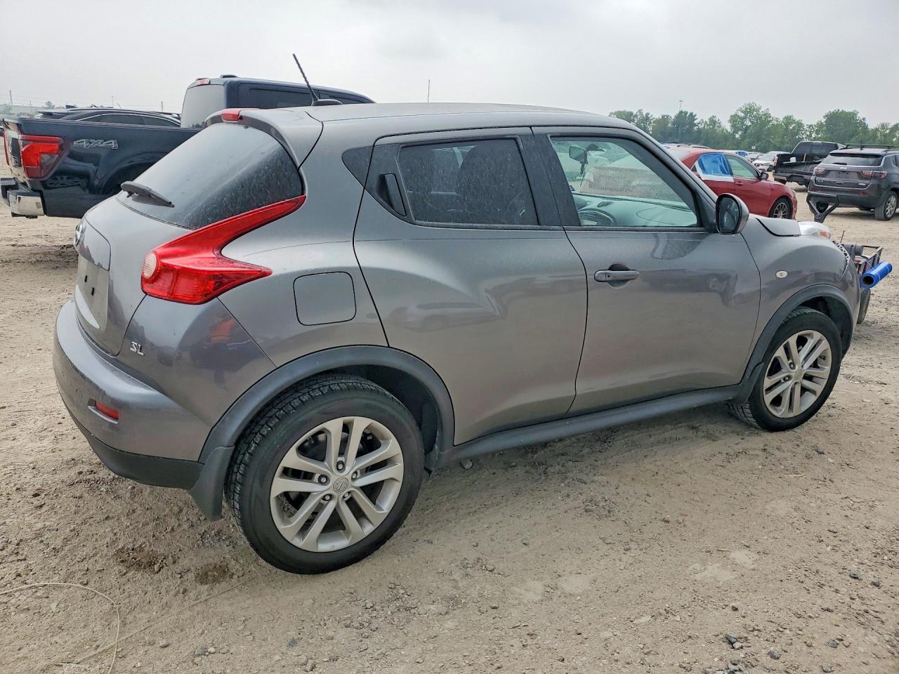 2014 Nissan Juke Sl - Image 3