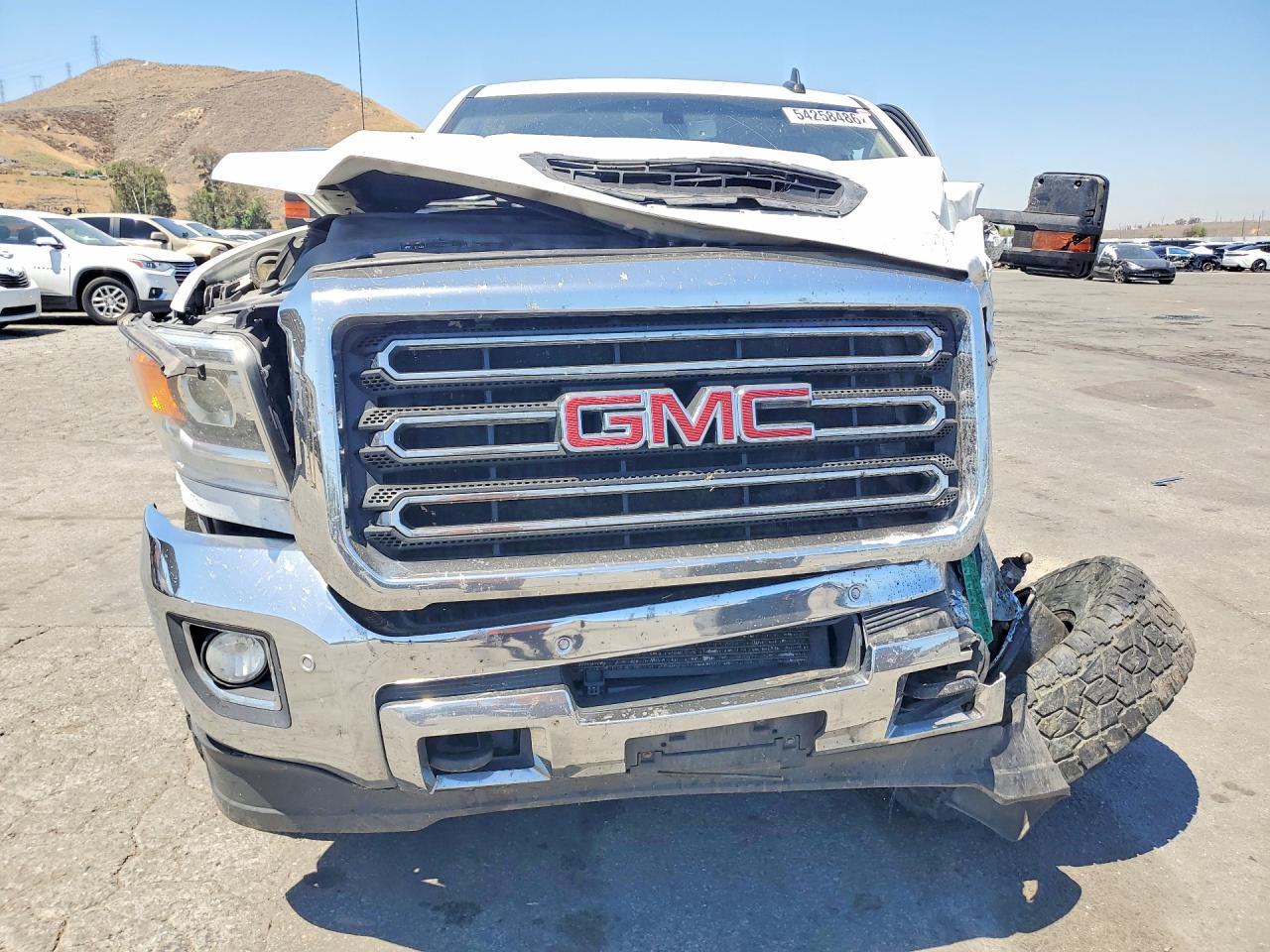 2018 GMC Sierra K2500 Slt - Фото 5