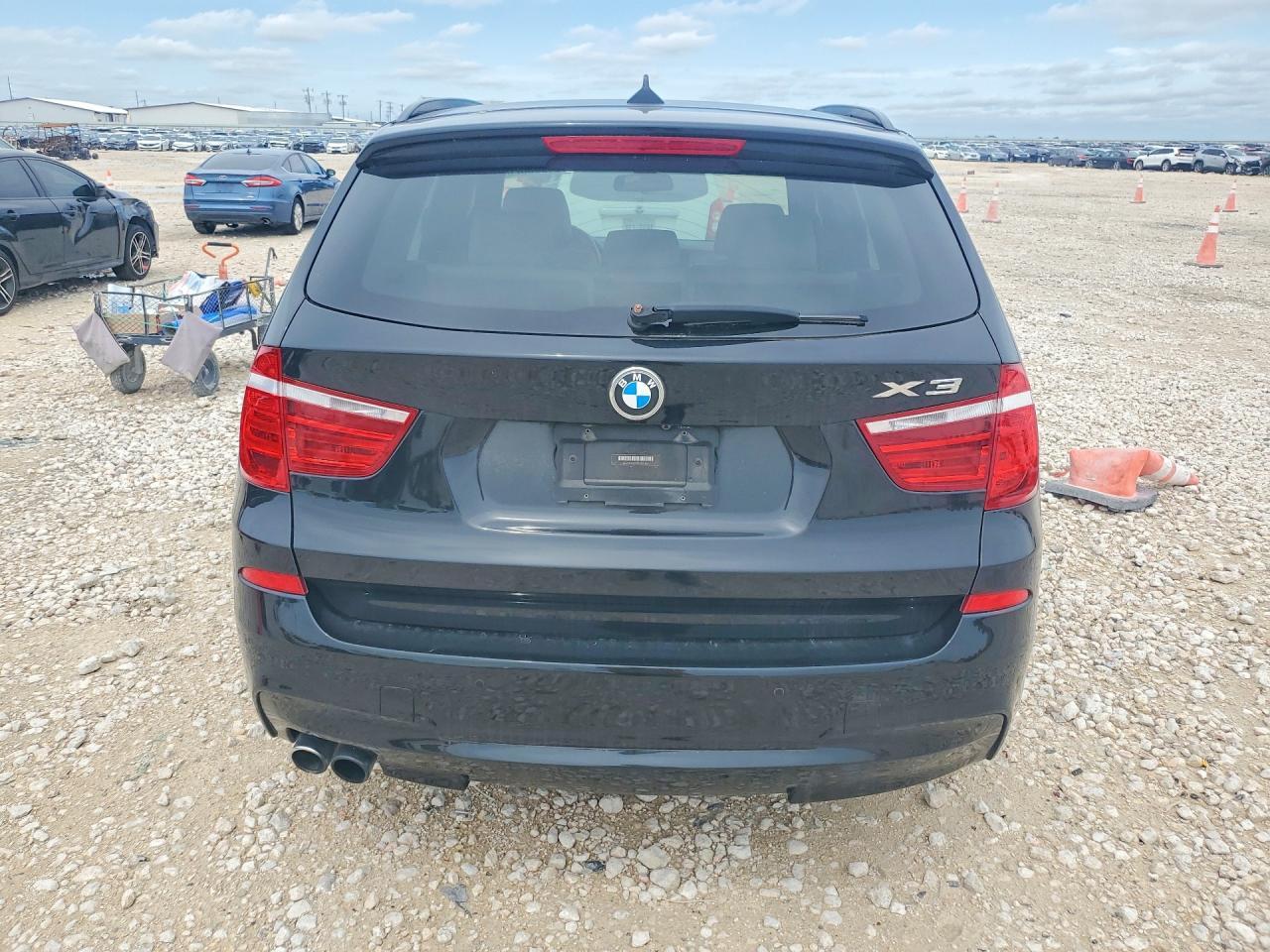 2014 BMW X3 xDrive35I - Image 6