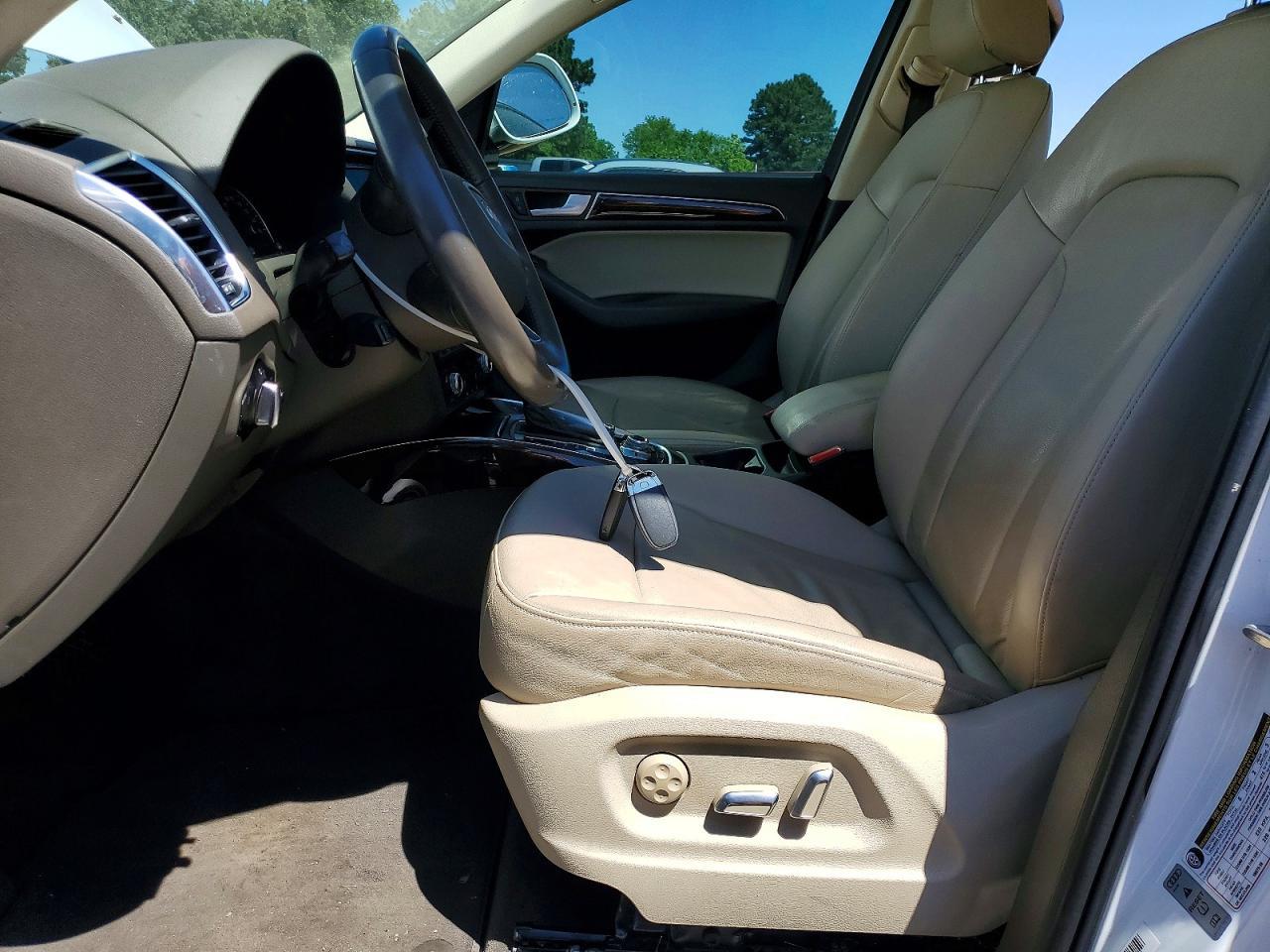 2016 Audi Q5 - Фото 7