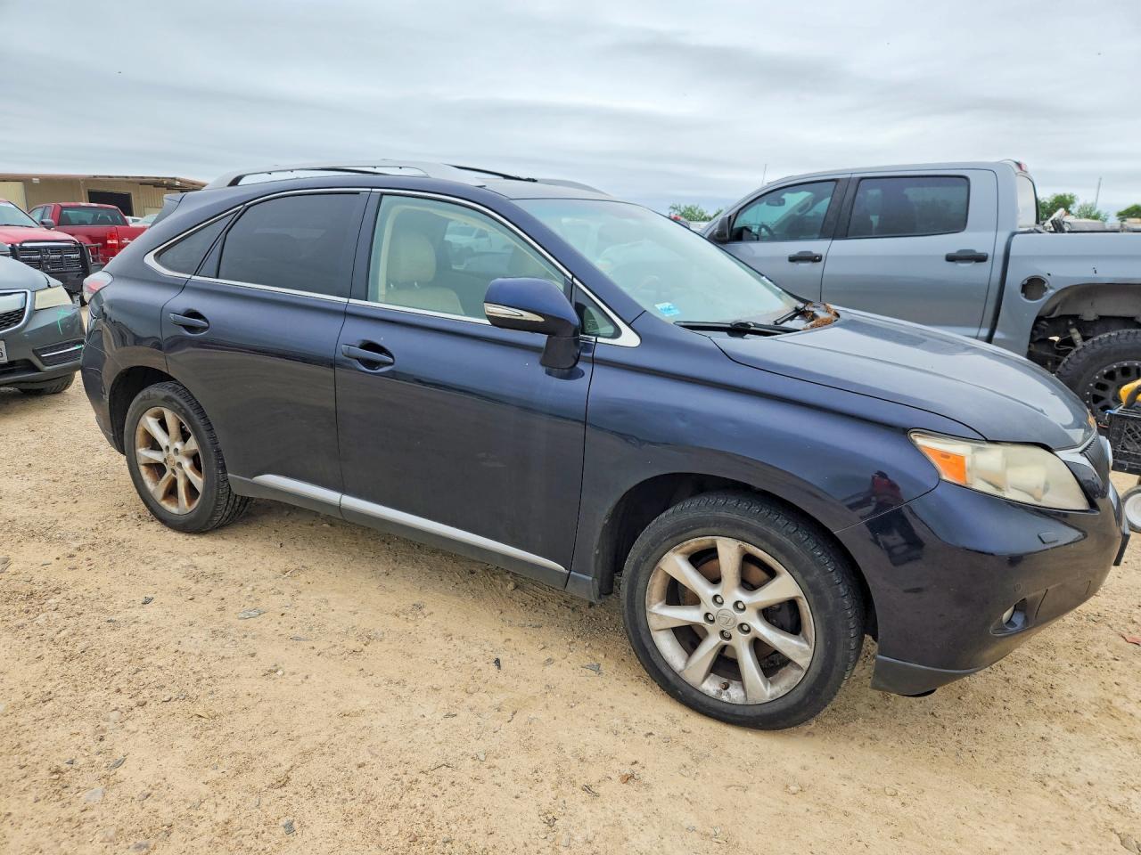 2010 Lexus Rx 350 - Фото 4