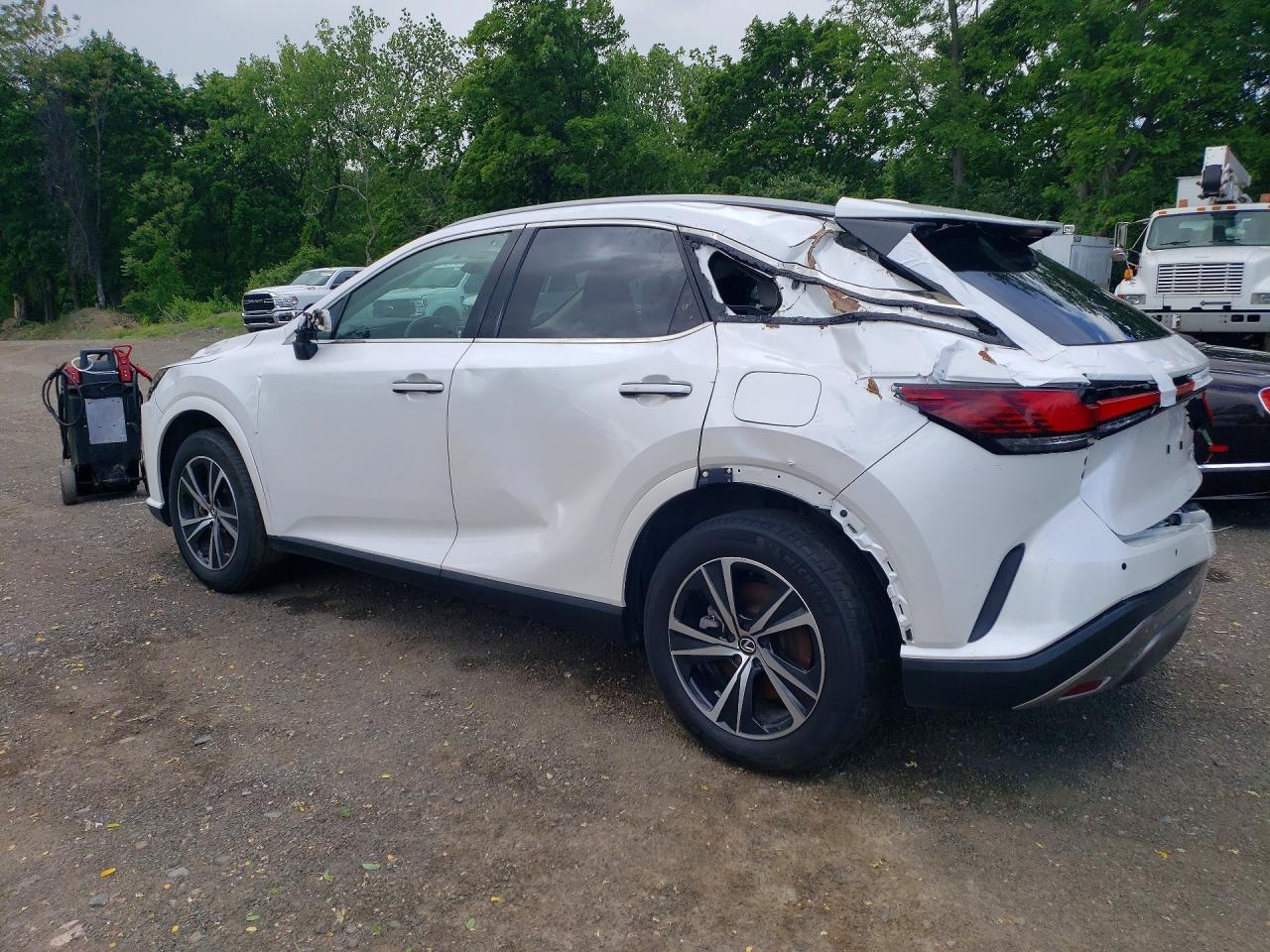 2024 Lexus Rx 350 Premium - Фото 2