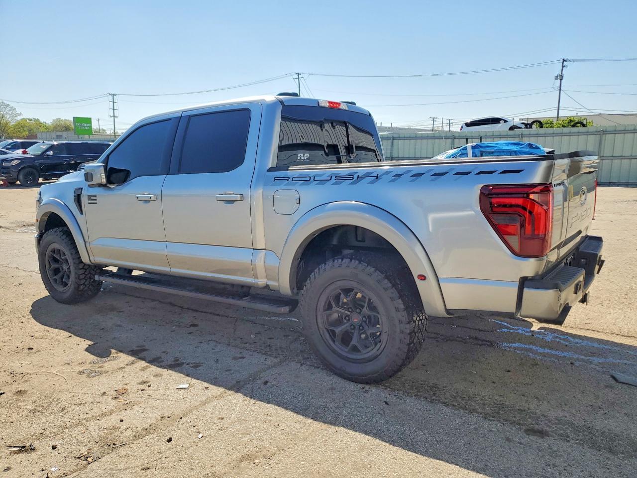 2025 Ford F150 Lariat - Фото 2