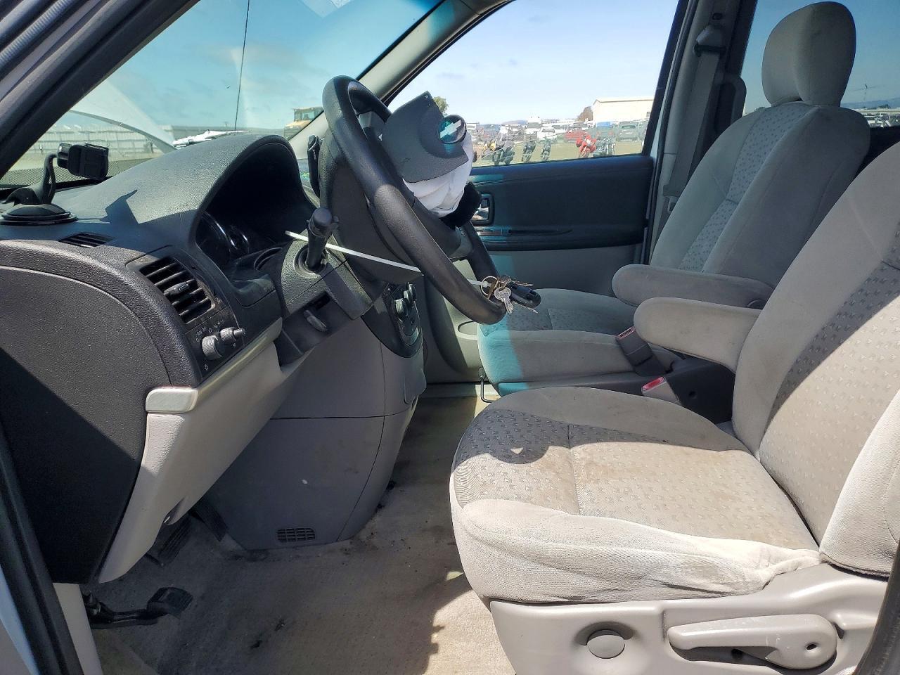 2008 Chevrolet Uplander Ls - Фото 7