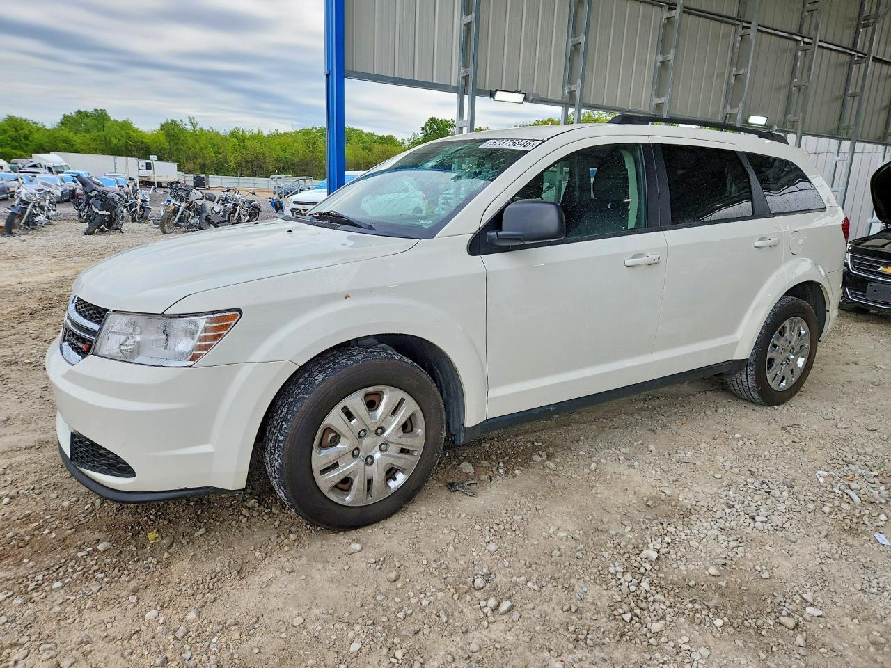 2020 Dodge Journey Se