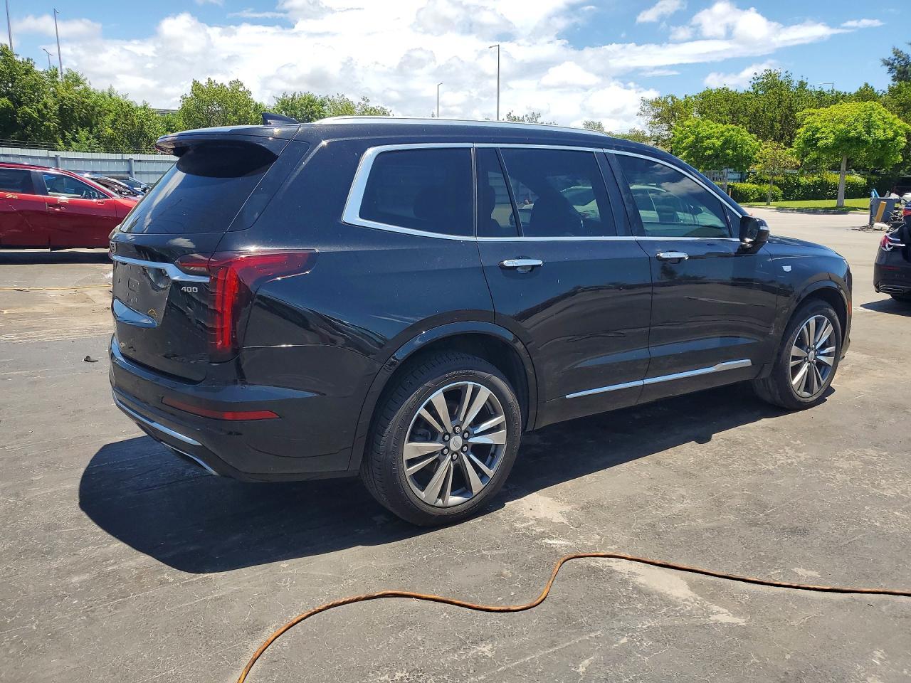 2021 Cadillac Xt6 Premium Luxury - Image 3