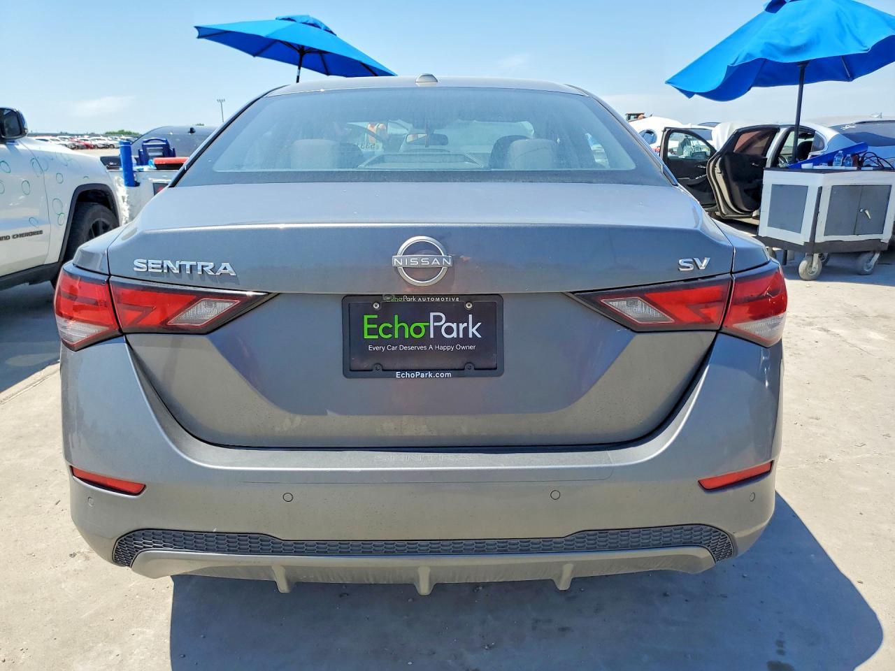2024 Nissan Sentra Sv - Фото 6