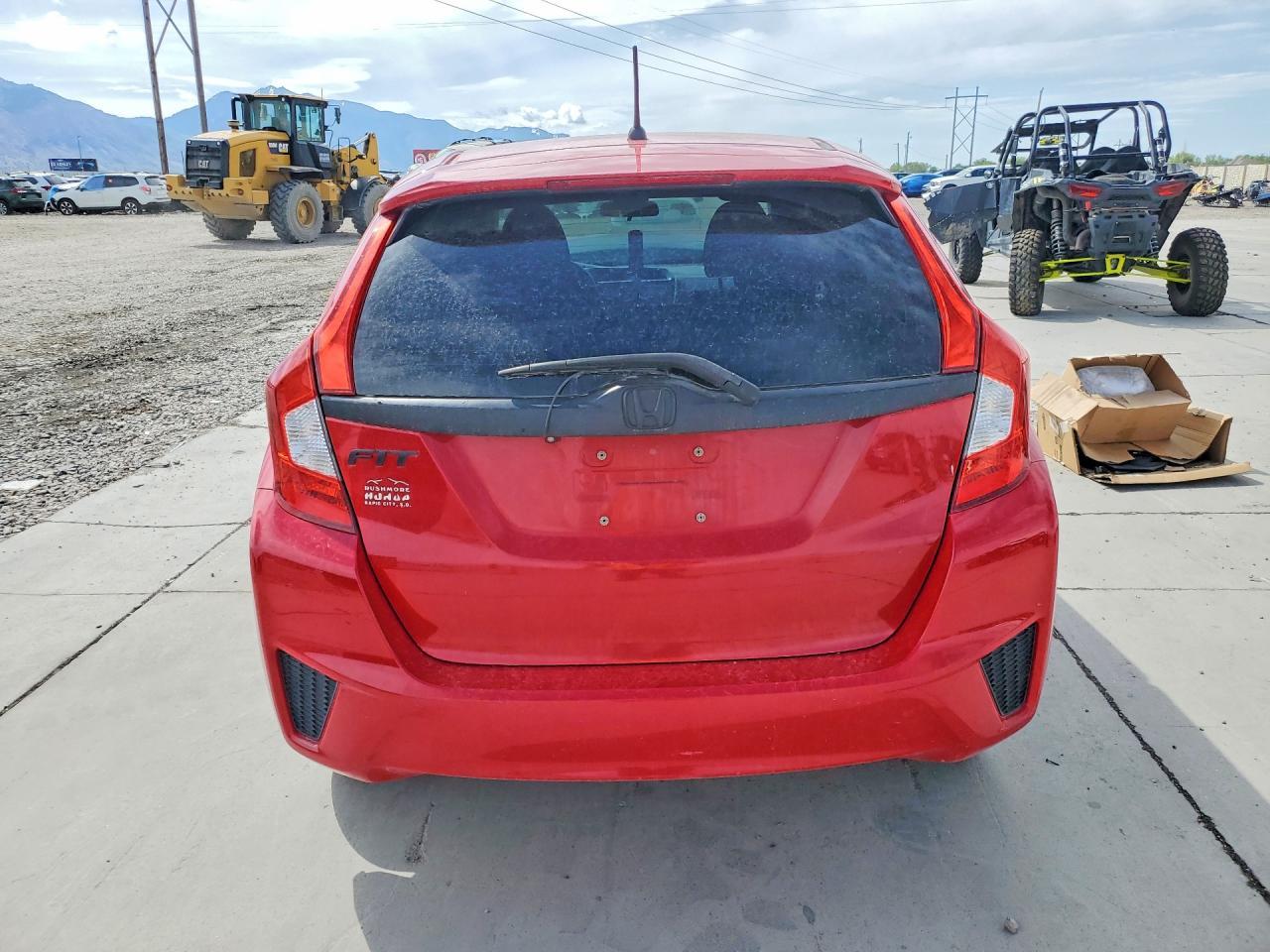 2015 Honda Fit Ex - Image 6