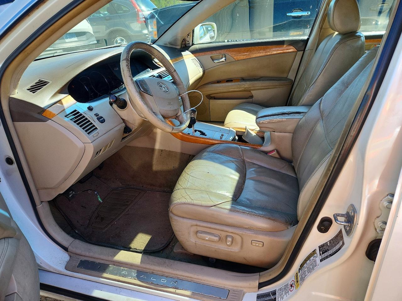 2005 Toyota Avalon Xls - Фото 7