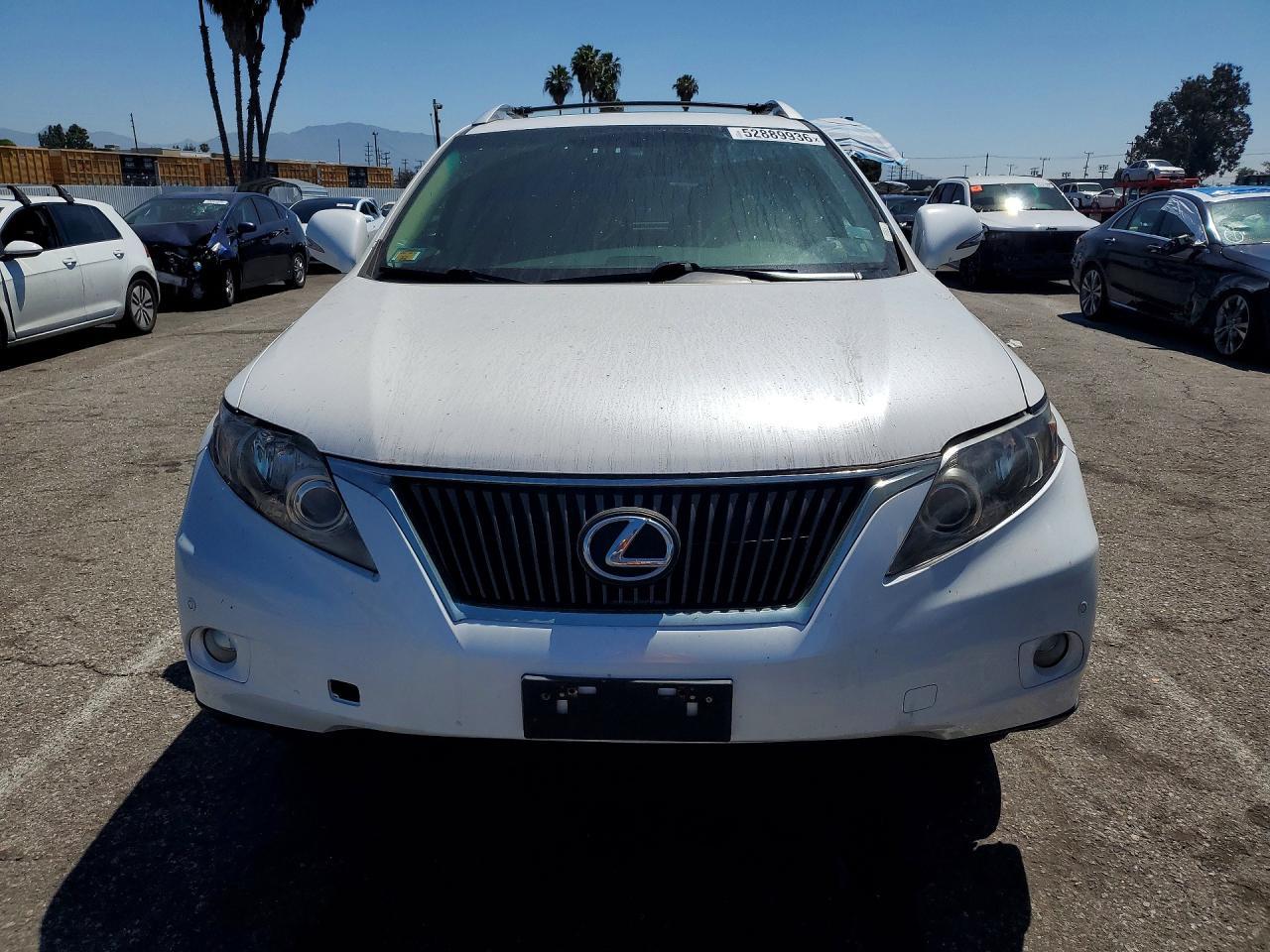 2011 Lexus Rx 350 - Фото 5