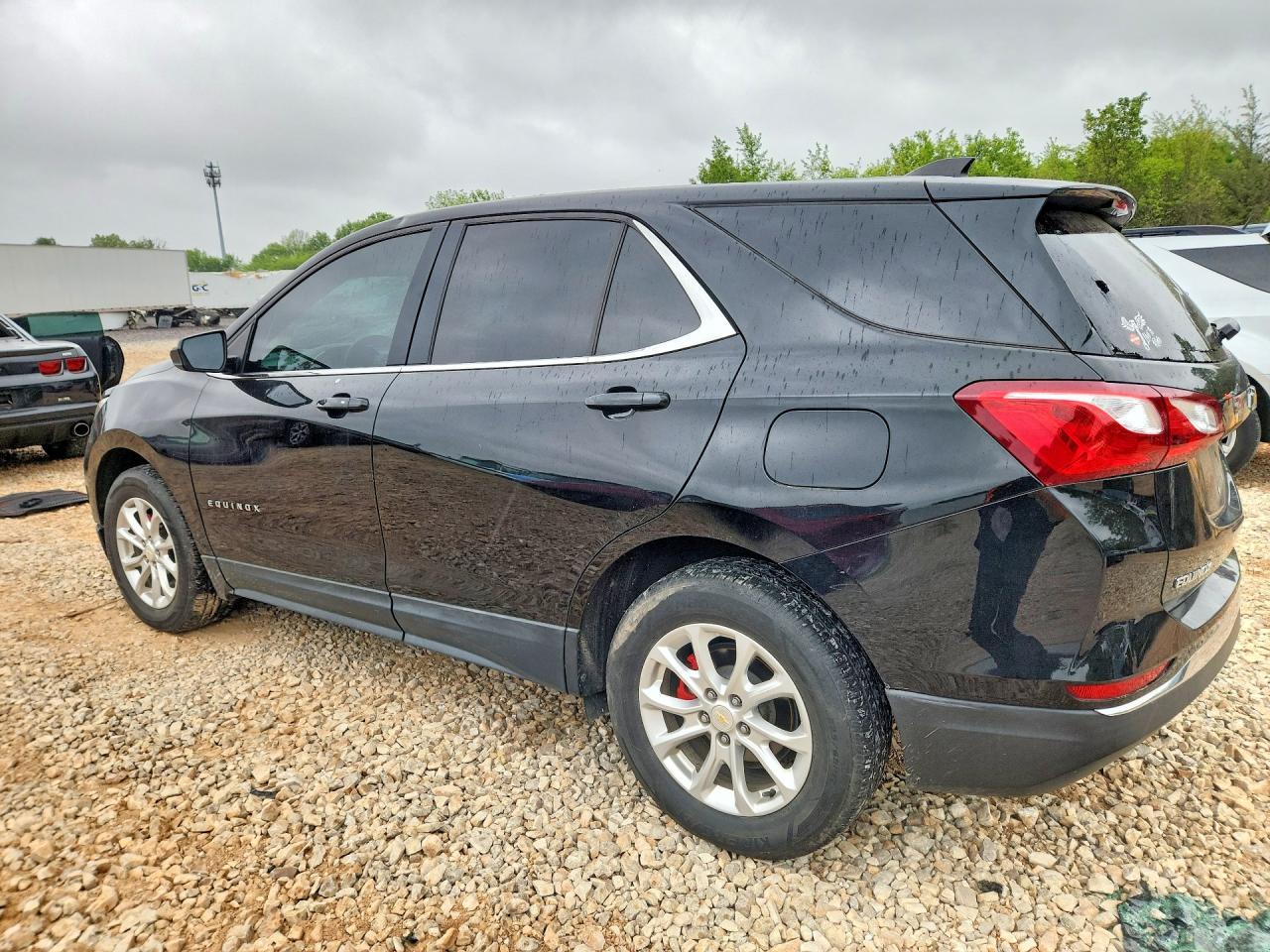 2020 Chevrolet Equinox Lt - Фото 2