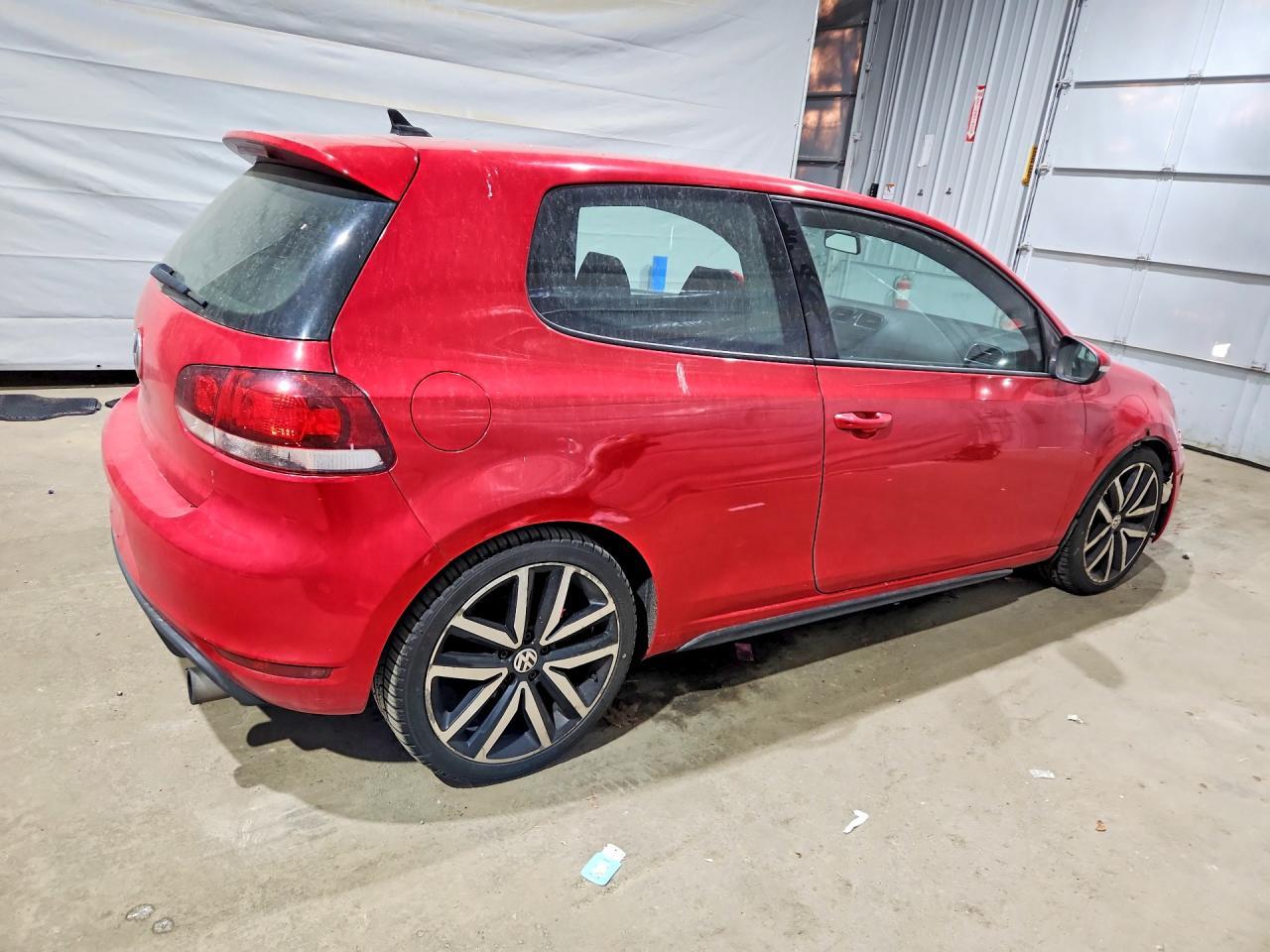 2011 Volkswagen Gti - Image 3