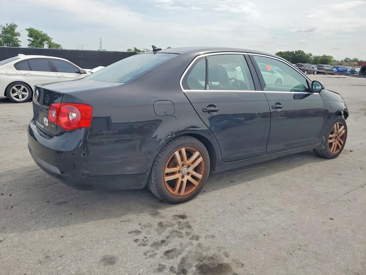 2007 Volkswagen Jetta 2.5 Option Package 1 - Фото 3