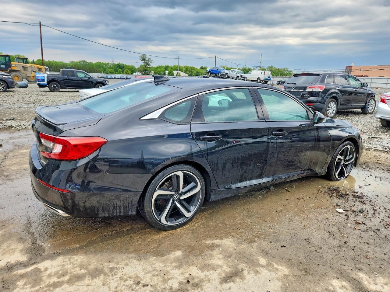 2020 Honda Accord Sport - Фото 3
