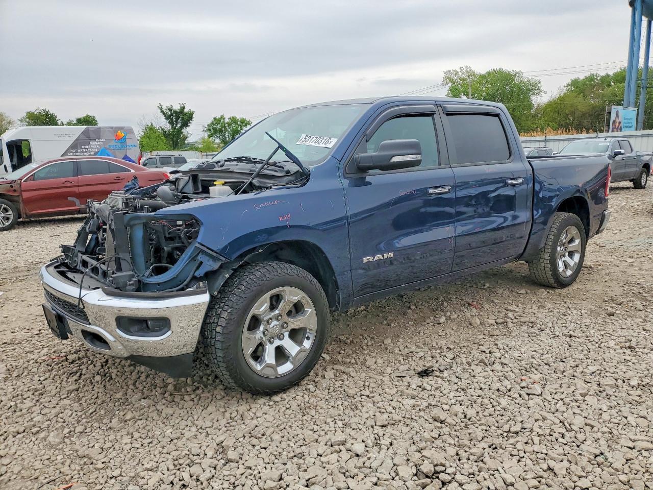 2019 Ram 1500 Big Horn
