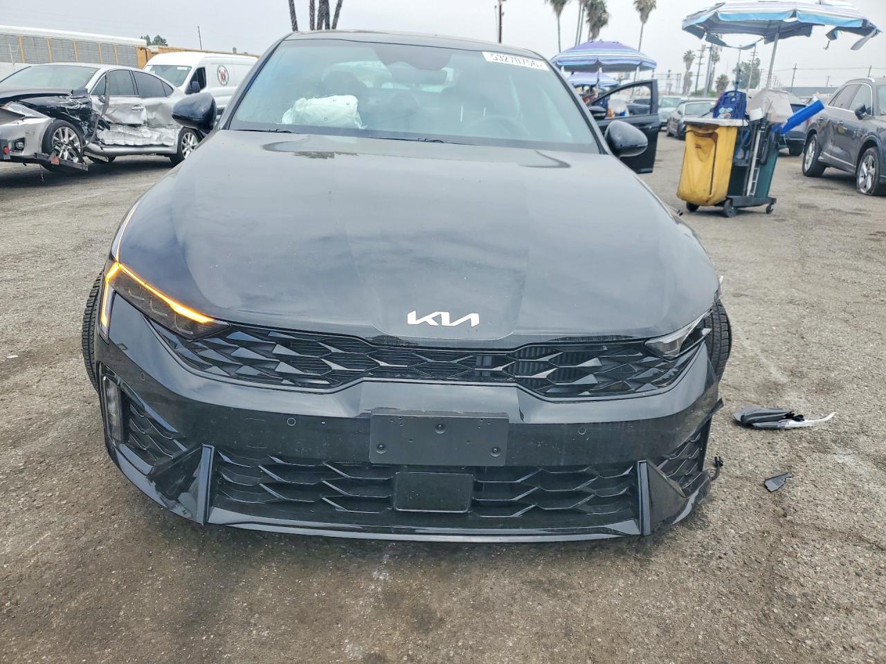 2026 Kia K5 Gt - Фото 5