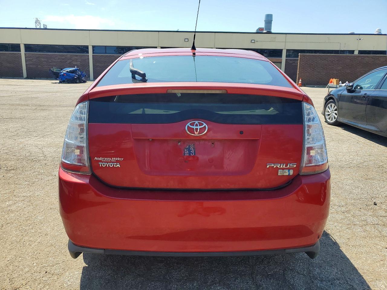 2009 Toyota Prius Base - Фото 6
