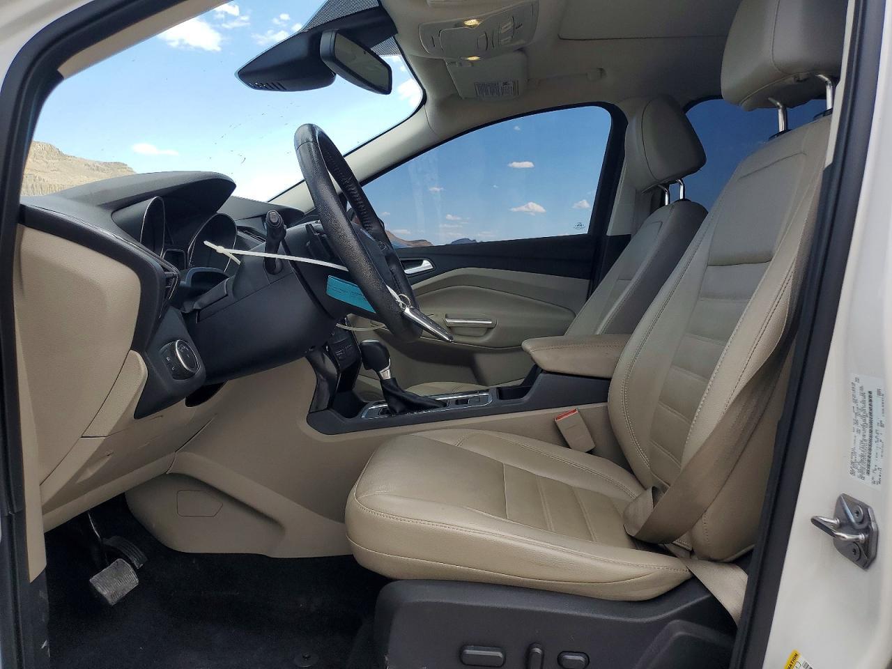 2017 Ford Escape Titanium - Фото 7