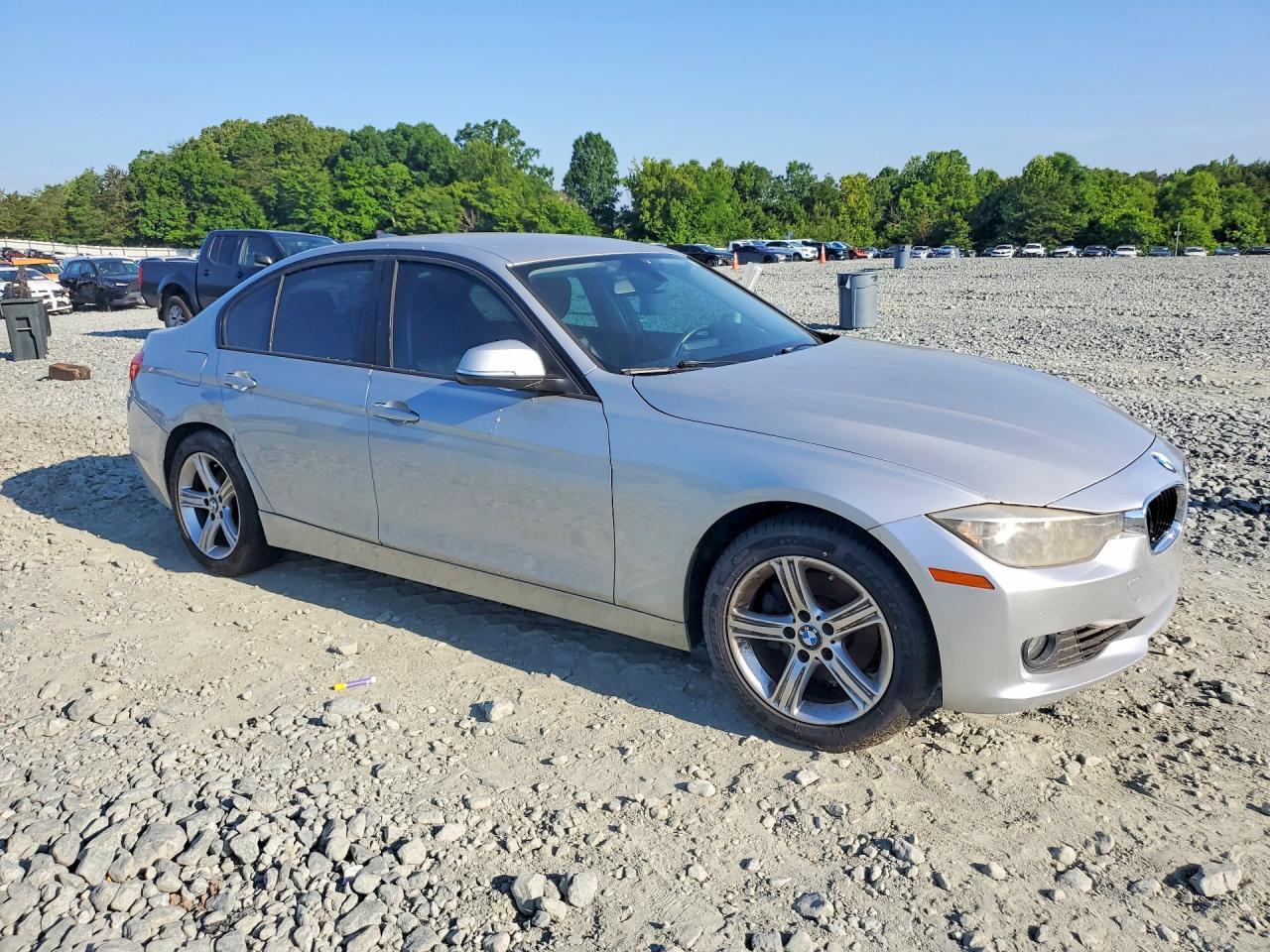 2012 BMW 328 I - Фото 4