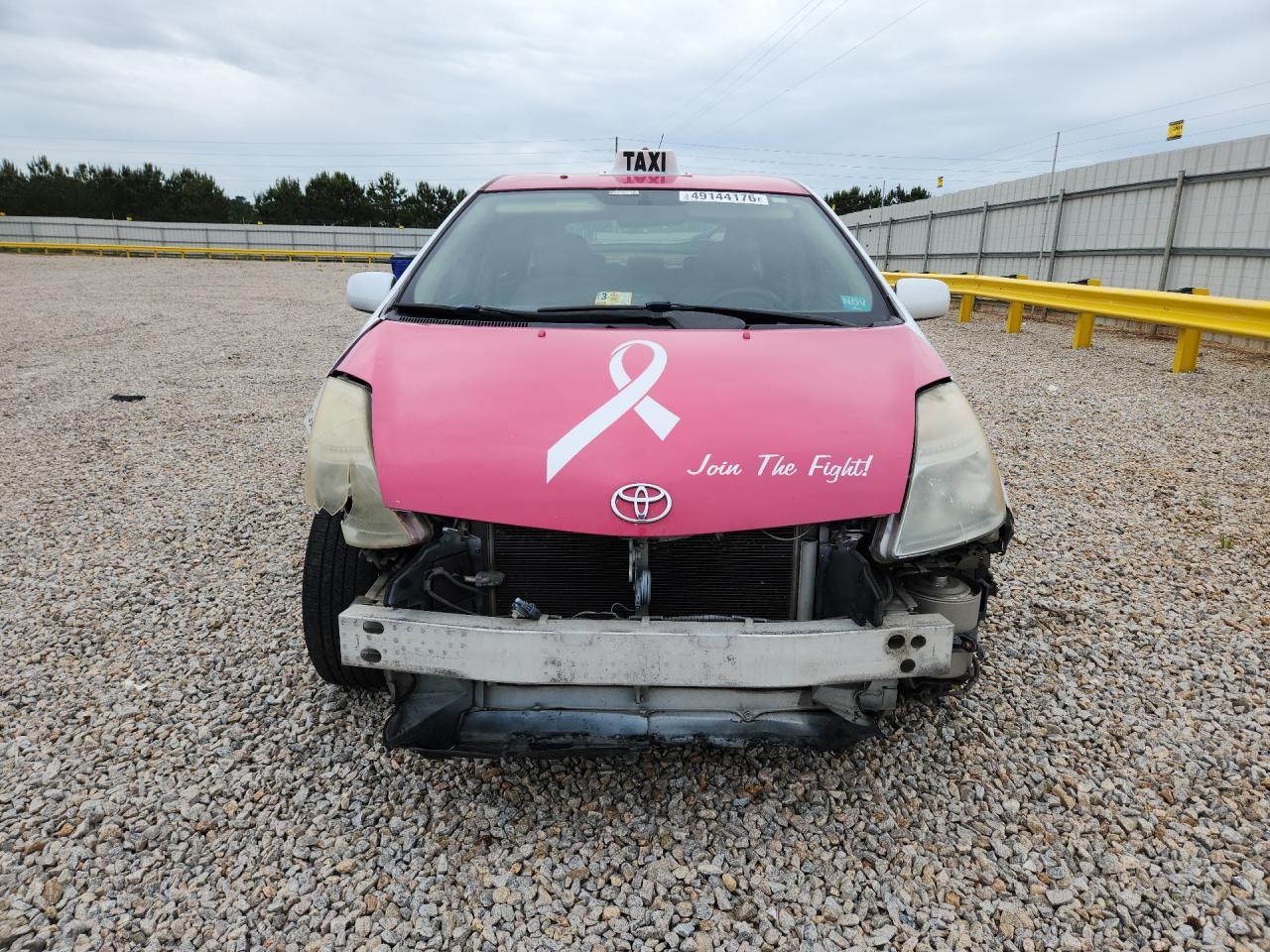 2007 Toyota Prius Hyb - Фото 5