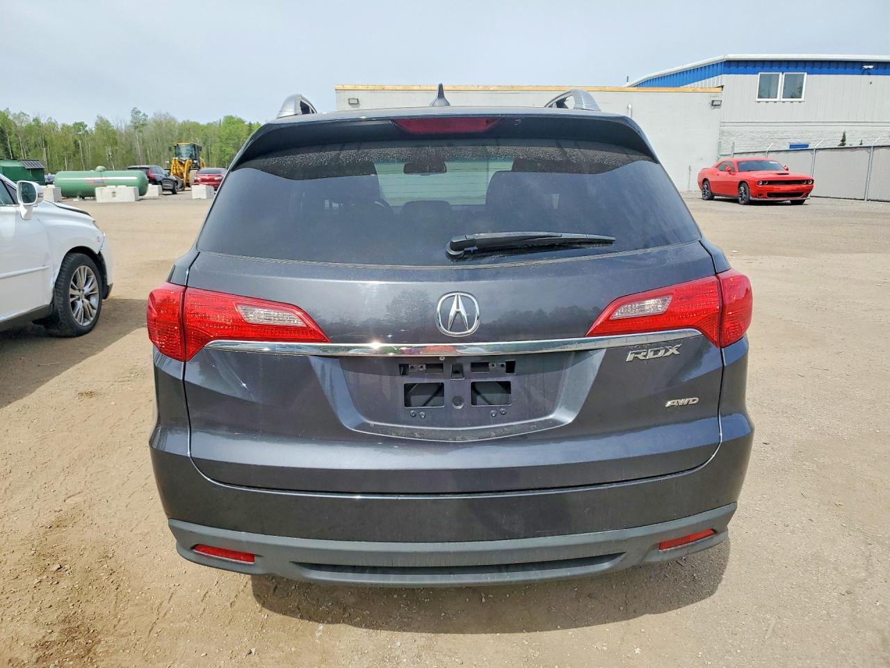 2014 Acura Rdx Technology - Фото 6