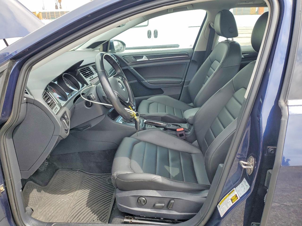 2018 Volkswagen Golf Sportwagen Sel - Фото 7