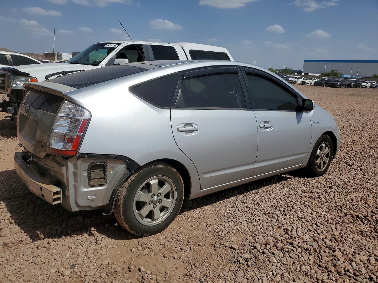 2007 Toyota Prius Base - Image 3