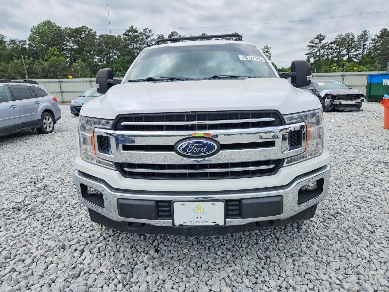2018 Ford F150 Supercrew - Фото 5