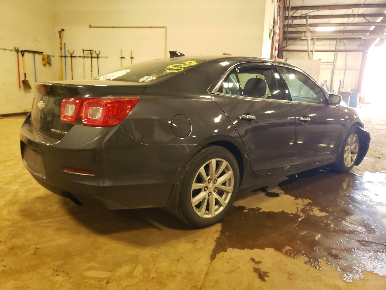 2015 Chevrolet Malibu Ltz - Фото 3