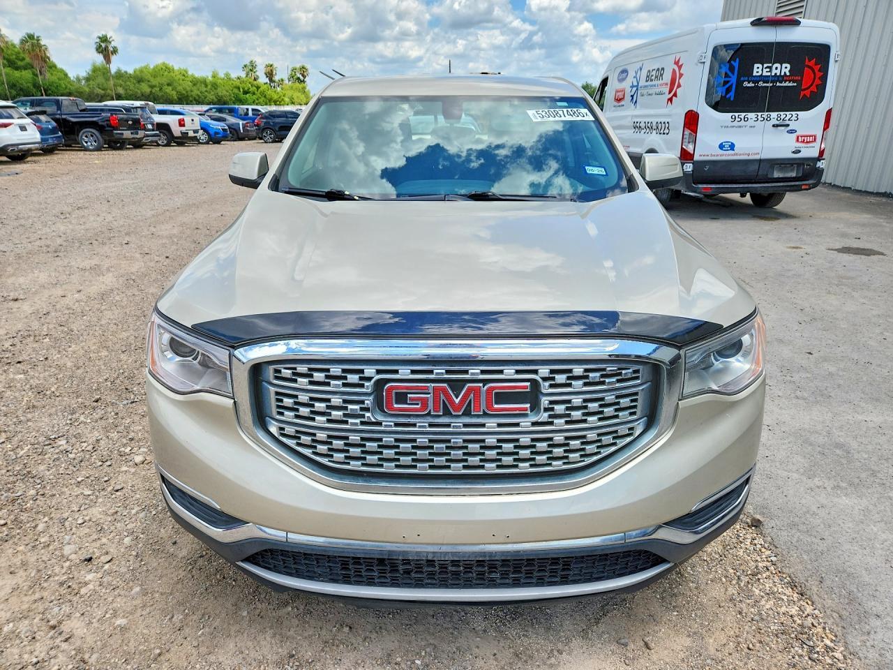 2017 GMC Acadia Sle - Фото 5