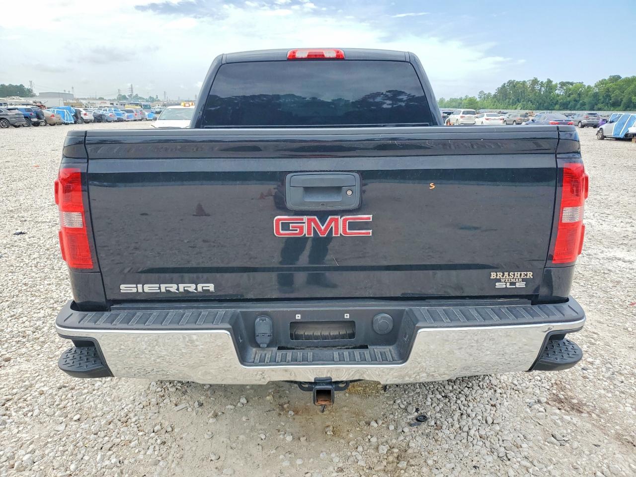 2015 GMC Sierra C1500 Sle - Фото 6