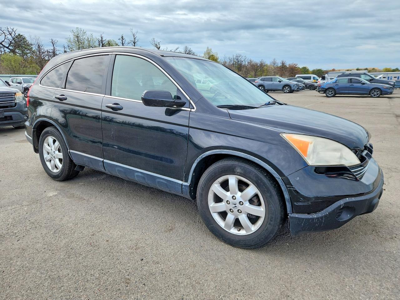 2008 Honda Cr-V Exl - Image 4